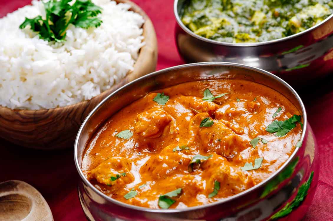 Elm Farm Tandoori Indian